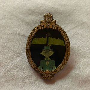 Super rare Haunted Mansion Disney trading pin.